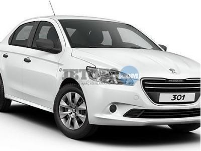 Peugeot 301 Анкара Аэропорт Эсенбога  AN-CAR