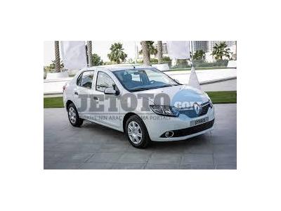 Renault Clio Symbol Ankara Esenboga Flughafen Atlantis Araç Kiralama