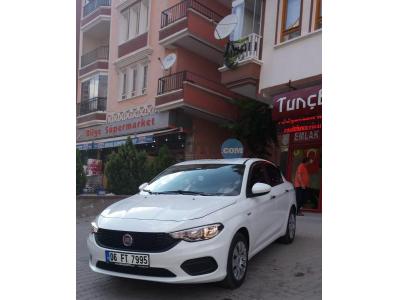 Fiat Egea Анкара Кечиорен TUNÇBİLEK FİLO-OTO KİRRALAMA