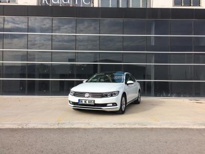 Volkswagen Passat Анкара Этимесгут Elvankent Oto Kiralama