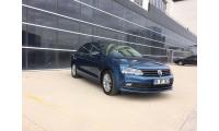 Volkswagen Jetta Ankara Etimesgut Elvankent Oto Kiralama