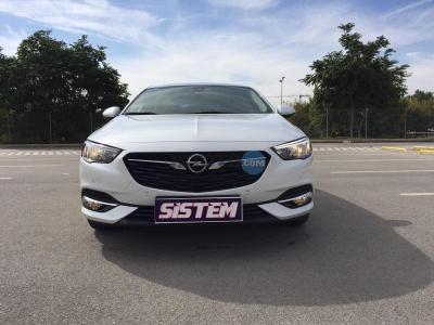 Opel Insignia Ankara Yenimahalle Sistem Rent A Car