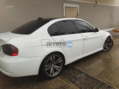 BMW 3 Serisi Ankara Cankaya TAHA GRUP ARAÇ KİRALAMA