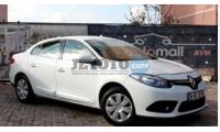Renault Fluence Ankara Cankaya TAHA GRUP ARAÇ KİRALAMA