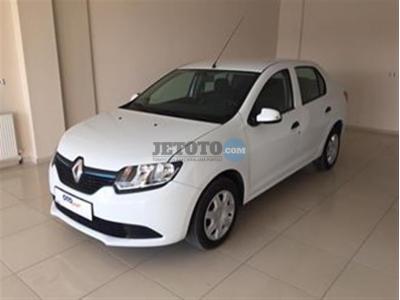 Renault Clio Symbol Ankara Cankaya TAHA GRUP ARAÇ KİRALAMA