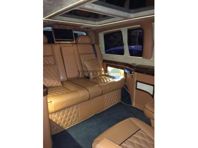 Mercedes Vito Анкара Чанкая TAHA GRUP ARAÇ KİRALAMA