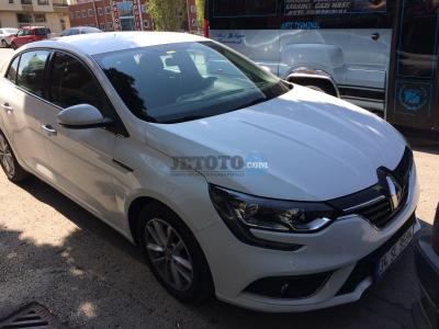 Renault Megane Ankara Cankaya TAHA GRUP ARAÇ KİRALAMA