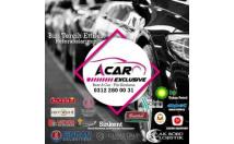 Анкара Этимесгут ACAR RENT OTO KİRALAMA