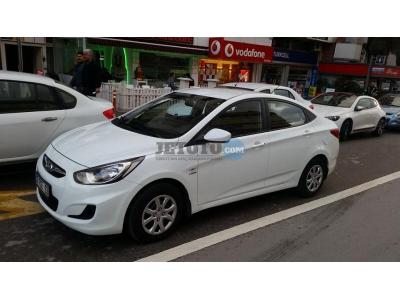 Hyundai Accent Blue
 Muğla Muğla Eylül Rent A Car