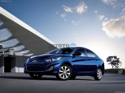 Hyundai Accent Blue
 Адана Сейхан Güneş Rent a Car