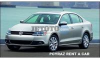 Volkswagen Jetta
 Istanbul Buyukcekmece POYRAZ OTOMOBİL VE RENT A CAR