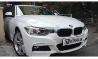 BMW 3 Serisi
 Istanbul Sisli 2E Rent A Car