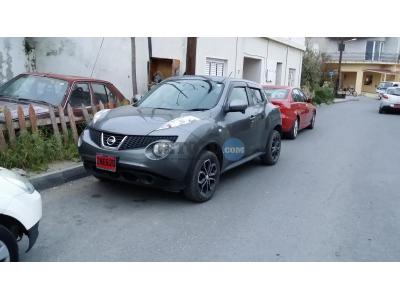 Nissan Juke
 Northern Cyprus Kyrenia Ask Rent A Car