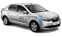 Renault Clio Symbol
 Trabzon Trabzon Flughafen Sartes Rent A Car