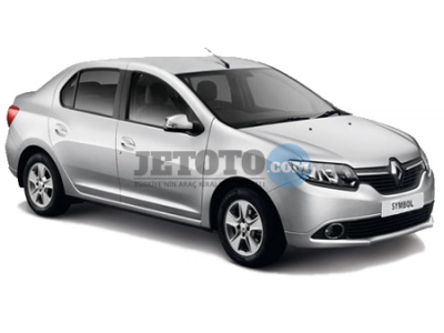 Renault Clio Symbol
 Trabzon Trabzon Flughafen Sartes Rent A Car