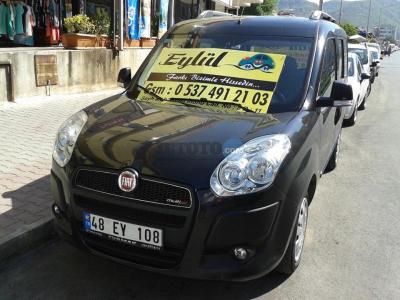 Fiat Doblo
 Muğla Muğla Eylül Rent A Car