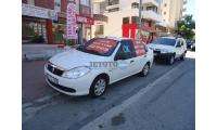 Renault Clio Symbol
 Antalya Konyaalti CLK GROUP CAR RENTAL