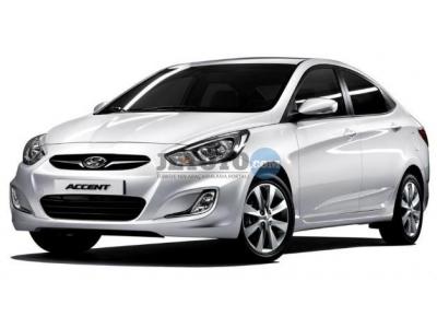 Hyundai Accent Blue
 Rize Rize KAKŞİ TUR TURİZM OTO KİRALAMA TİC LTD.ŞTİ