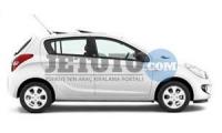 Hyundai i20 Troy
 Istanbul Bahcelievler Mertcan Car