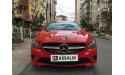 Mercedes CLA
 İstanbul Şişli 2E Rent A Car