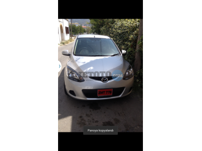 Mazda 3
 Nordzypern Kyrenia Ask Rent A Car