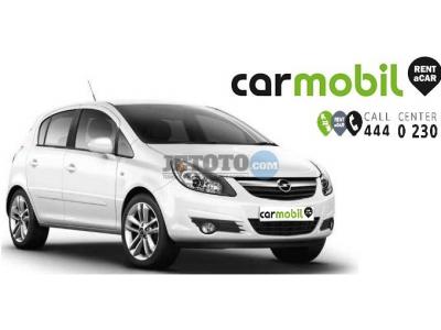 Opel Corsa
 Кайсери Аэропорт (ASR) Carmobil Rent A Car