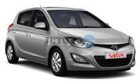 Hyundai i20
 Трабзон Аэропорт Трабзон  Sartes Rent A Car