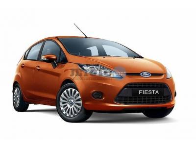 Ford Fiesta
 Kıbrıs Girne ATHALASSA CAR RENTAL