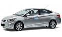 Hyundai Accent Blue Hatay Antakya HASGÜL RENT A CAR - TRANSFER