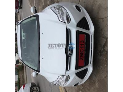 Ford Focus
 Northern Cyprus Ercan Airport Ceremi Rent A Car Şti Ltd.