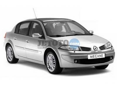 Renault Megane
 Istanbul Bahcelievler Mertcan Car