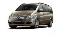 Mercedes Viano Samsun Samsun Havaalanı Citycar Rent A Car