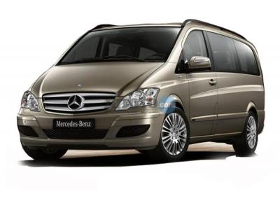 Mercedes Viano
 Samsun Samsun Flughafen Citycar Rent A Car