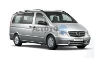 Mercedes Vito
 Trabzon Trabzon Flughafen Coys Car Rental