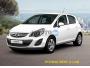 Opel Corsa
 Istanbul Buyukcekmece POYRAZ OTOMOBİL VE RENT A CAR