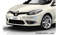 Renault Fluence
 Istanbul Buyukcekmece POYRAZ OTOMOBİL VE RENT A CAR