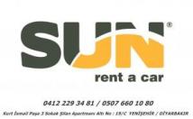 Диярбакыр Аэропорт (DIY) Sun Rent A Car