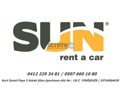 Renault Clio
 Diyarbakır Havaalanı (DIY) Sun Rent A Car