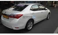 Toyota Corolla
 Istanbul Bahcelievler Yakabey Rent A Car
