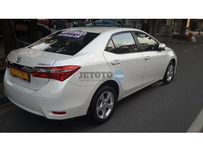 Toyota Corolla
 Istanbul Bahcelievler Yakabey Rent A Car