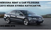 Volkswagen Passat
 Izmir Balcova NİRVANA RENTACAR