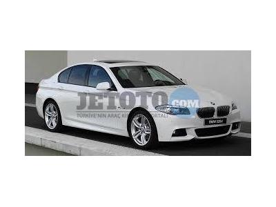 BMW 5 Serisi
 Адана Сейхан Azra Rent A Car