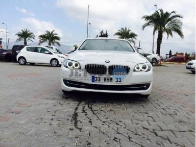 BMW 5 Serisi
 Antalya Serik Redline Motors Araç Kiralama