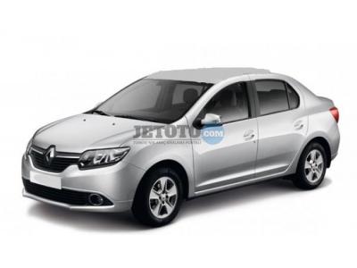 Renault Clio Symbol
 Izmir Konak Fia Rent A Car