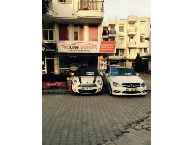 Mercedes C
 Antalya Serik Redline Motors Araç Kiralama
