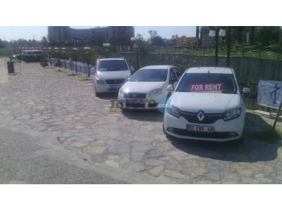 Renault Clio Symbol
 Antalya Muratpasa Kumsal Rent A Car