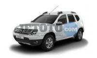 Dacia Duster Hatay Flughafen (HTY) Asis Rent A Car
