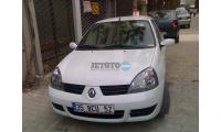 Renault Clio Symbol
 Izmir Karabaglar Volkan Rent A Car