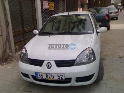 Renault Clio Symbol
 Измир Карабаглар Volkan Rent A Car