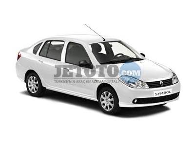 Renault Clio Symbol
 Невшехир Ургюп ACAR RENT A CAR